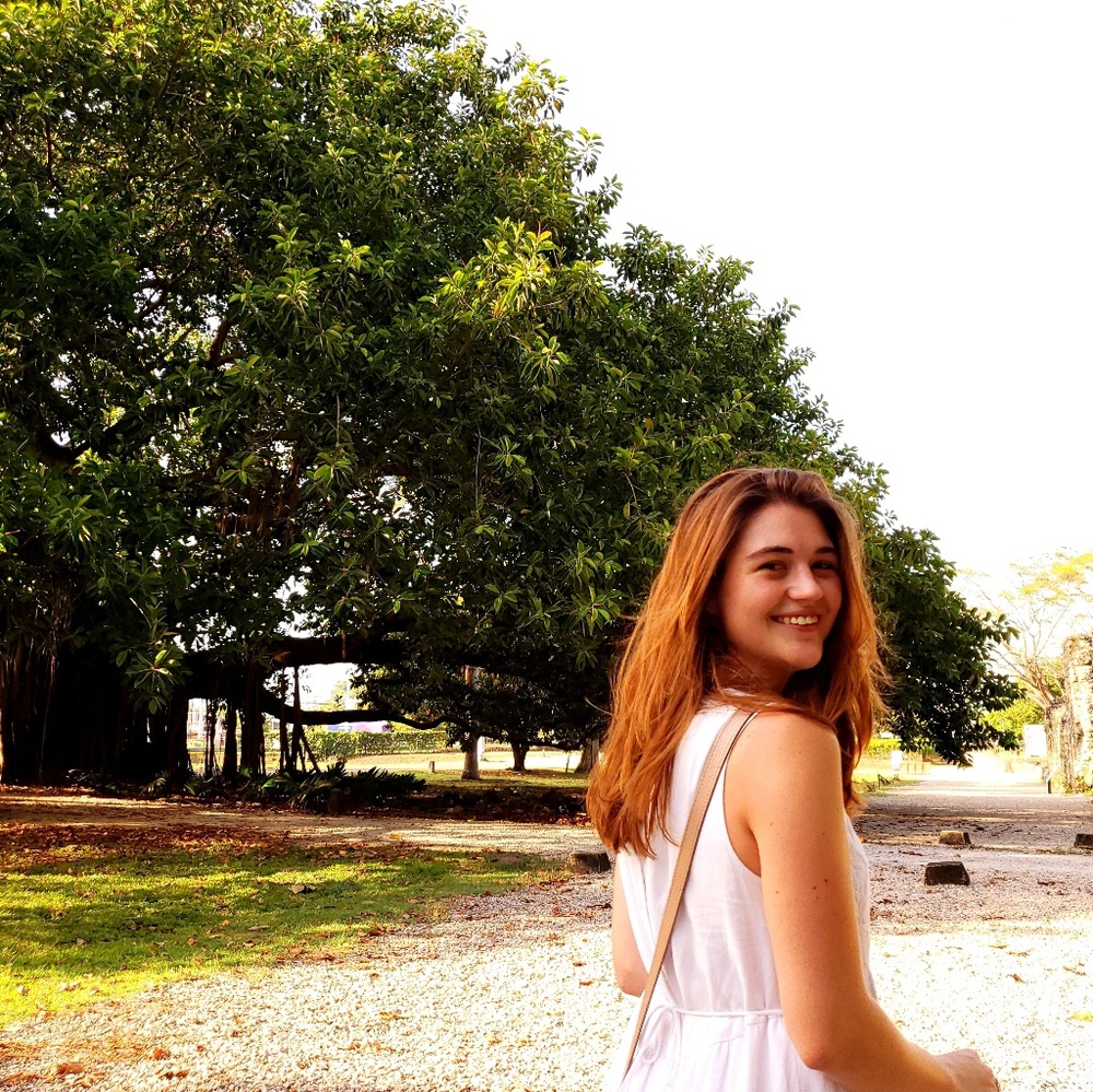 Meet your Posher, Ana francisca